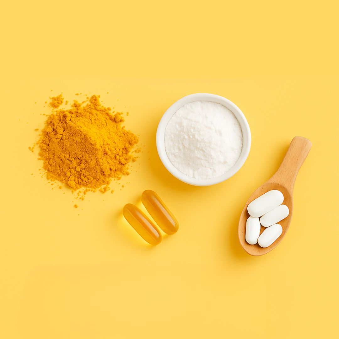 BUDNLE VIVÉA | X3 Crema Rosa in Capsule al PDRN + 1 Sapone Curcuma