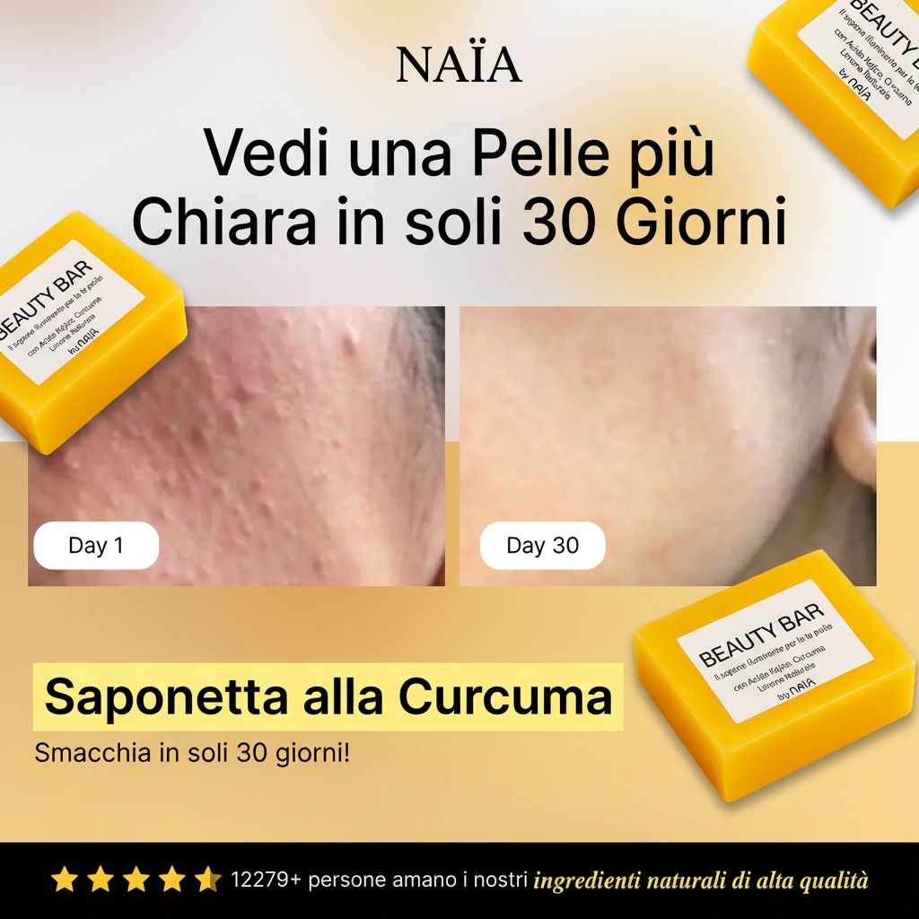 BUDNLE VIVÉA | X3 Crema Rosa in Capsule al PDRN + 1 Sapone Curcuma